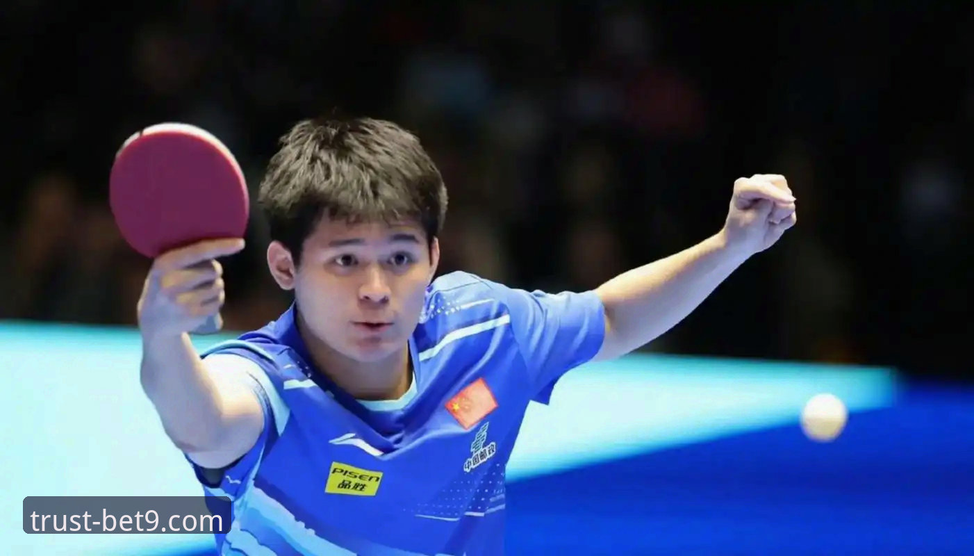 2026BET9平台下载 2026尤伯杯半决赛中国队3-0完胜日本队深度分析:从王祉怡逆转看竞技体育的韧性本质